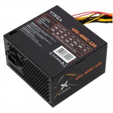 Блок живлення Vinga 400 W ОЕМ (VPS-400С-120) - Фото