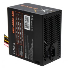 Блок живлення Vinga 400 W ОЕМ (VPS-400С-120) - Фото