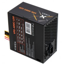Блок живлення Vinga 400 W ОЕМ (VPS-400С-120) - Фото