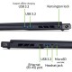 Ноутбук Acer Predator Helios 16 AI PH16-73-954X (NH.QW2EU.001) Ноутбук Acer Predator Helios 16 AI PH16-73-954X (NH.QW2EU.001)