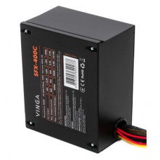 Блок живлення Vinga 400W ОЕМ (SFX-400С) - Фото