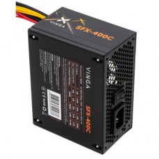 Блок живлення Vinga 400W ОЕМ (SFX-400С) - Фото