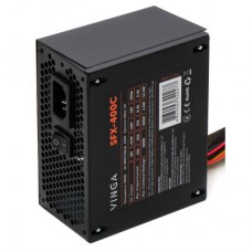 Блок живлення Vinga 400W ОЕМ (SFX-400С) - Фото