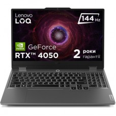 Ноутбук Lenovo LOQ 15ARP9 (83JC00N6PB) Ноутбук Lenovo LOQ 15ARP9 (83JC00N6PB)