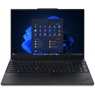 Ноутбук Lenovo ThinkPad E16 G3 (21TGS08N00)