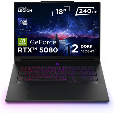 Ноутбук Lenovo Legion 9 18IAX10 (83EY005CRA)
