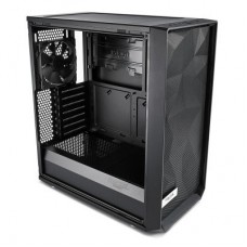 Корпус для ПК Fractal Design Meshify C (FD-CA-MESH-C-BKO) - Фото