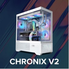 Корпус для ПК Zalman CHRONIXV2WHITE - Фото