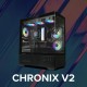 Корпус для ПК Zalman CHRONIXV2BLACK Корпус для ПК Zalman CHRONIXV2BLACK