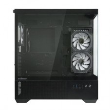 Корпус для ПК Zalman CHRONIXV2BLACK - Фото
