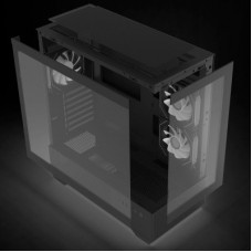 Корпус для ПК Zalman CHRONIXV2BLACK - Фото