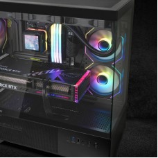 Корпус для ПК Zalman CHRONIXV2BLACK - Фото