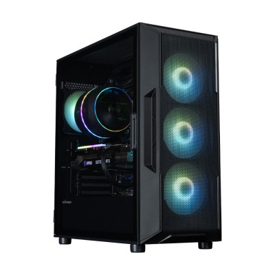 Корпус для ПК Zalman I3NEOARGBV2BLACK