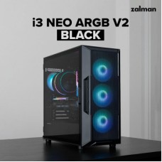 Корпус для ПК Zalman I3NEOARGBV2BLACK - Фото
