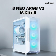 Корпус для ПК Zalman I3NEOARGBV2WHITE - Фото