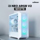 Корпус для ПК Zalman I3NEOARGBV2WHITE Корпус для ПК Zalman I3NEOARGBV2WHITE