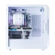 Корпус для ПК Zalman I3NEOARGBV2WHITE Корпус для ПК Zalman I3NEOARGBV2WHITE