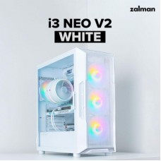 Корпус для ПК Zalman I3NEOV2WHITE - Фото