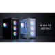 Корпус для ПК Zalman I3NEOV2BLACK Корпус для ПК Zalman I3NEOV2BLACK