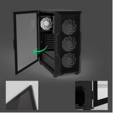 Корпус для ПК Zalman I3NEOV2BLACK - Фото