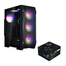 Корпус для ПК Zalman N7PLUSV2+ZM700-LX3