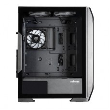 Корпус для ПК Zalman N7PLUSV2+ZM700-LX3 - Фото