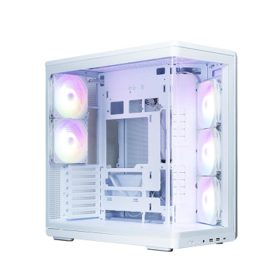 Корпус для ПК Zalman P60WHITE