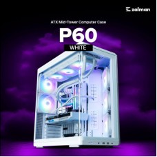 Корпус для ПК Zalman P60WHITE - Фото