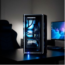 Корпус для ПК Zalman P60BLACK - Фото