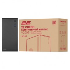 Корпус для ПК 2E 2E-V200B - Фото