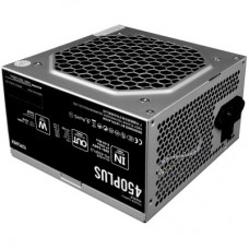 Блок живлення 1stPlayer 450 W (C1-PLS-450-SV-EU) - Фото