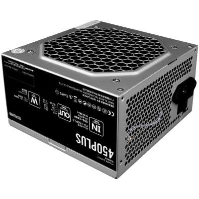 Блок живлення 1stPlayer 450 W (C1-PLS-450-SV-EU)
