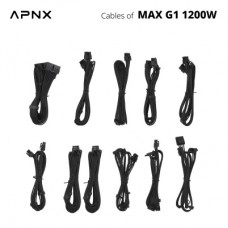 Блок живлення APNX 1200 W (APPG-MXK2FEC.X1) - Фото