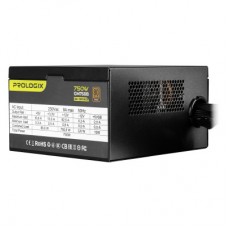 Блок живлення Prologix 750 W (GM750B 750W 80+ Bronze) - Фото
