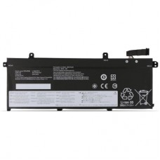 Акумулятор для ноутбука Lenovo ThinkPad T490/T14 L18M3P73, 4400mAh (51Wh), 3cell, 11.52V, Li-ion AlSoft (A71124) - Фото