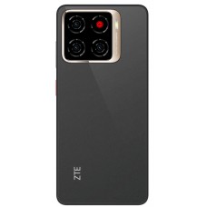 Мобільний телефон ZTE Blade A56 4/128 GB Black - Фото