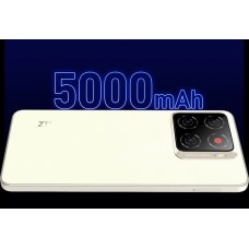 Мобільний телефон ZTE Blade A56 4/128 GB Black - Фото