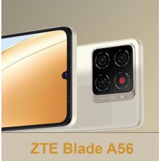 Мобільний телефон ZTE Blade A56 4/128 GB Black - Фото