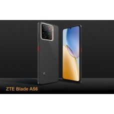 Мобільний телефон ZTE Blade A56 4/128 GB Black - Фото
