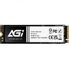 Накопитель SSD 2.5" 1TB AGI (AGI1T0GIMAI298-CB) Накопитель SSD 2.5" 1TB AGI (AGI1T0GIMAI298-CB)