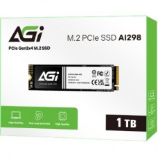 Накопичувач SSD 2.5" 1 TB AGI (AGI1T0GIMAI298-CB) - Фото