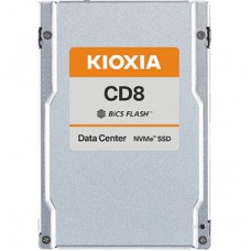 Накопитель SSD U.2 2.5" 3.84TB CD8-R Series Kioxia (KCD8XRUG3T84) Накопитель SSD U.2 2.5" 3.84TB CD8-R Series Kioxia (KCD8XRUG3T84)