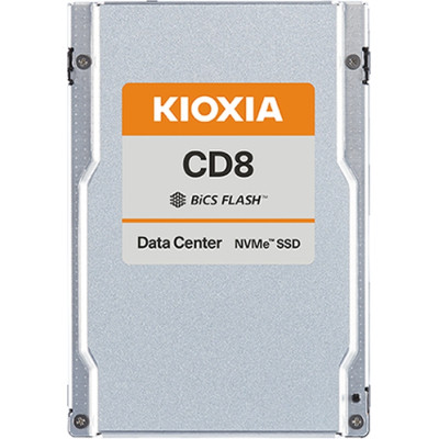 Накопитель SSD U.2 2.5" 3.84TB CD8-R Series Kioxia (KCD8XRUG3T84)