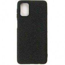 Чохол для мобільного телефона Dengos Carbon Samsung Galaxy M31s, black (DG-TPU-CRBN-103) - Фото