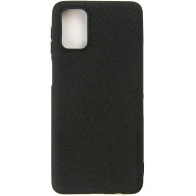 Чохол для мобільного телефона Dengos Carbon Samsung Galaxy M31s, black (DG-TPU-CRBN-103)