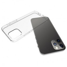Чохол для мобільного телефона BeCover Apple iPhone 12 Pro Max Transparancy (705365) - Фото