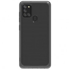 Чохол для мобільного телефона Samsung KD Lab Protective Cover Galaxy A21s (A217) Black (GP-FPA217KDABW) - Фото