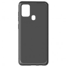 Чохол для мобільного телефона Samsung KD Lab Protective Cover Galaxy A21s (A217) Black (GP-FPA217KDABW) - Фото