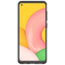 Чохол для мобільного телефона Samsung KD Lab Protective Cover Galaxy A21s (A217) Black (GP-FPA217KDABW) - Фото