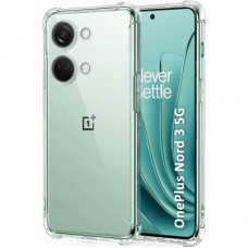Чохол для мобільного телефона BeCover Anti-Shock OnePlus Nord 3 5G Clear (710620) - Фото